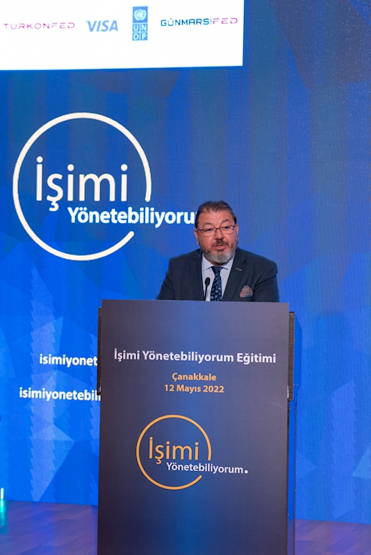 İşimi Yönetebiliyorum Projesi - 12 Mayıs 2022 / Çanakkale - 2