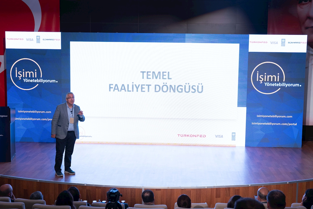 İşimi Yönetebiliyorum Projesi - 12 Mayıs 2022 / Çanakkale - 4