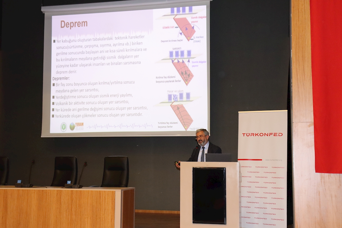 İşletmelerde Dayanıklılık Eğitimi - 15 Kasım 2022 / Kocaeli - 2