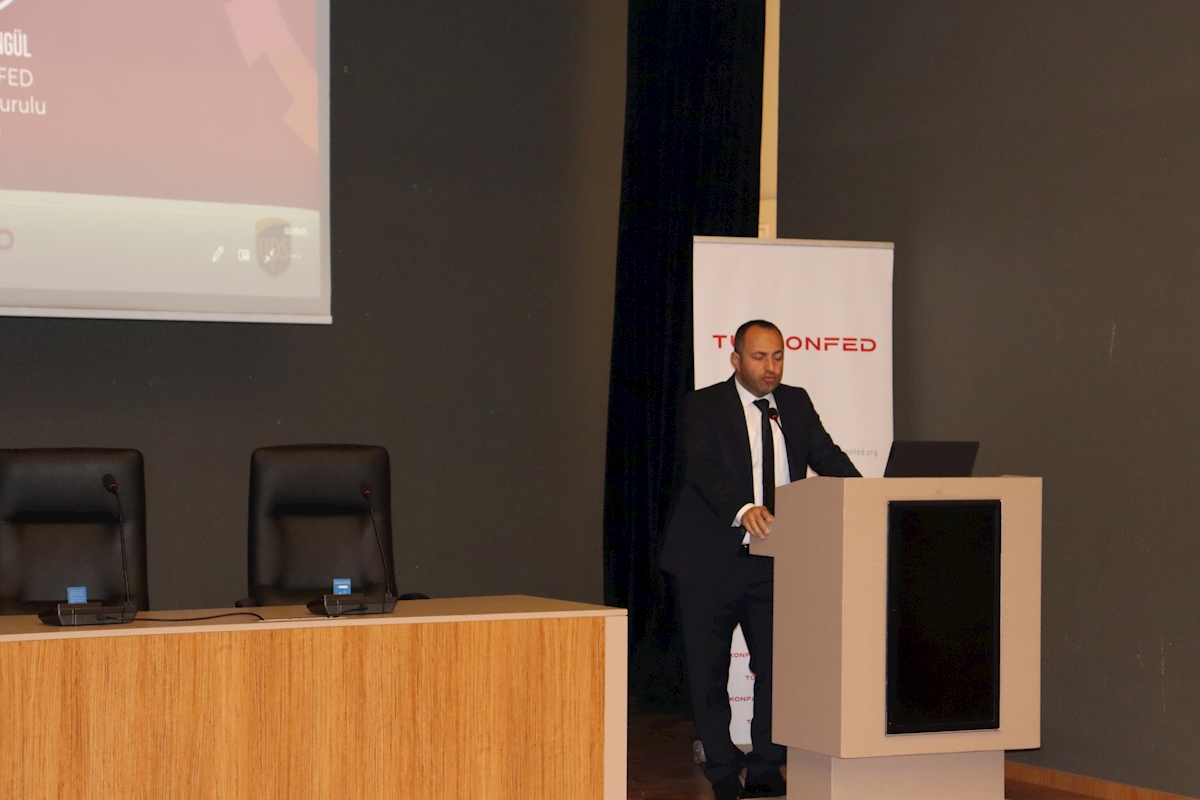 İşletmelerde Dayanıklılık Eğitimi - 15 Kasım 2022 / Kocaeli - 6