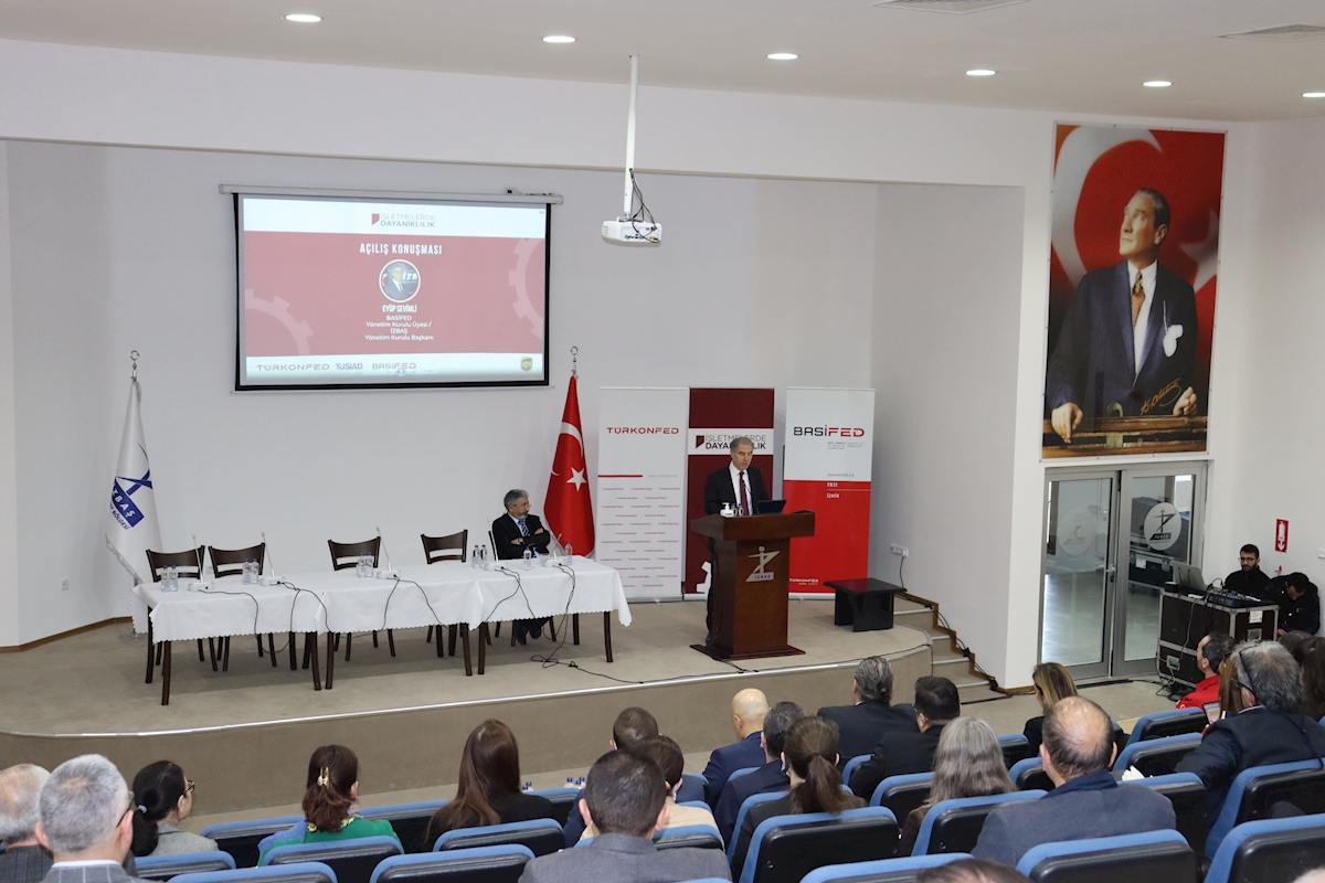 İşletmelerde Dayanıklılık Eğitimi-25 Ocak 2023 / İzmir - 6