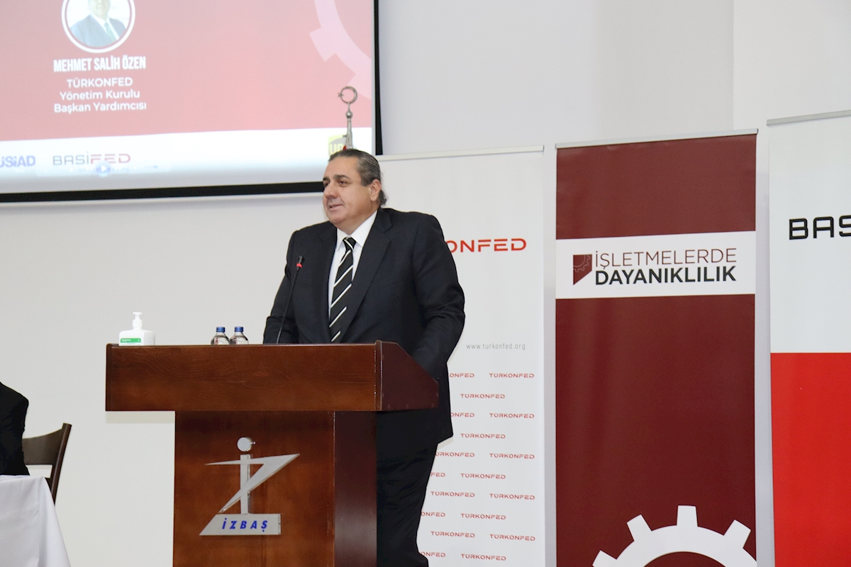 İşletmelerde Dayanıklılık Eğitimi-25 Ocak 2023 / İzmir - 7