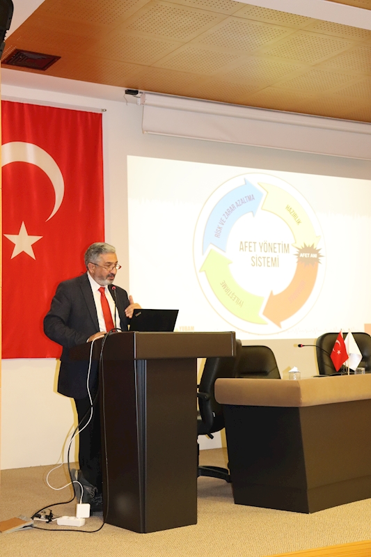 İşletmelerde Dayanıklılık Eğitimi-7 Aralık 2022 / Denizli - 2