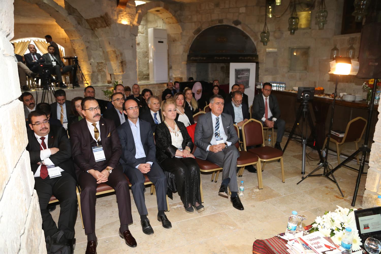 Kalkınma için Yapısal Reformlar Toplantısı - 1 Aralık 2018 / Nevşehir - 4