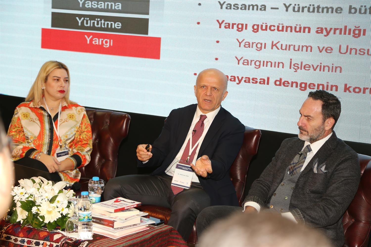 Kalkınma için Yapısal Reformlar Toplantısı - 1 Aralık 2018 / Nevşehir - 5