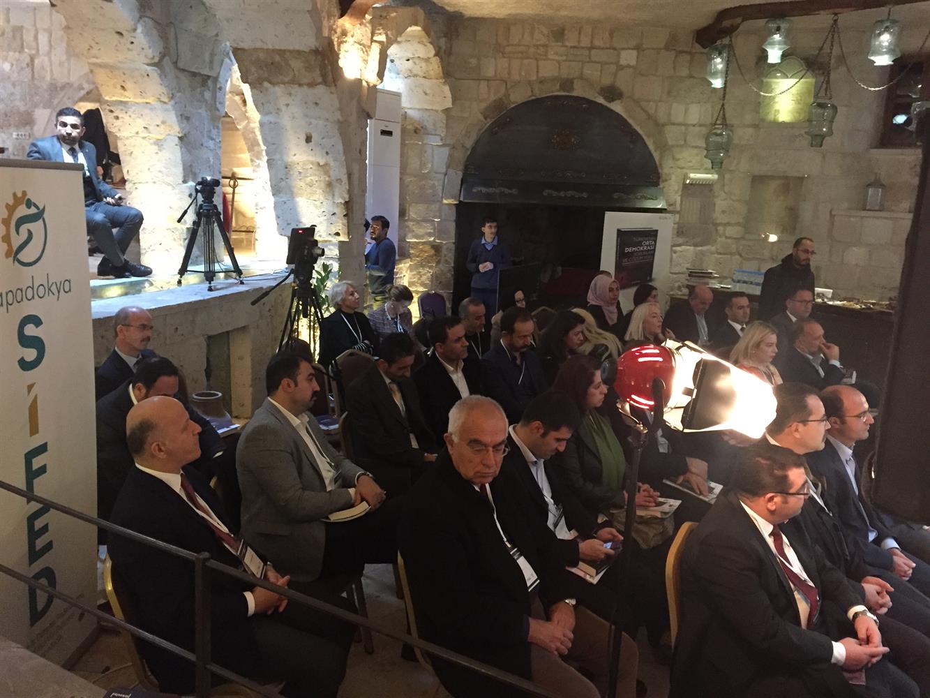 Kalkınma için Yapısal Reformlar Toplantısı - 1 Aralık 2018 / Nevşehir - 9