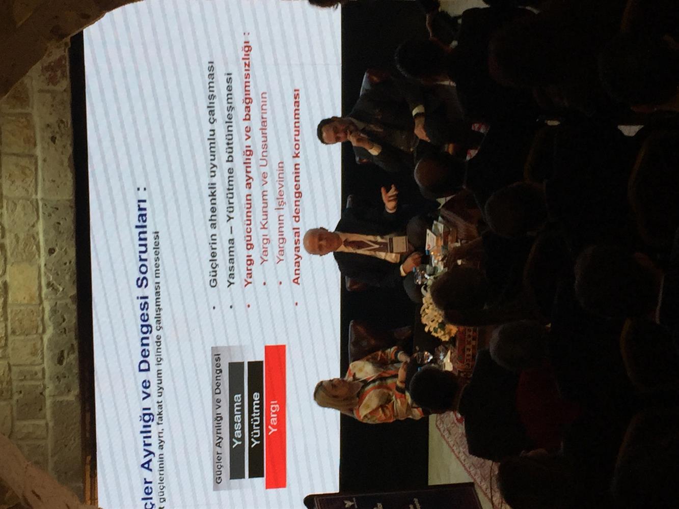 Kalkınma için Yapısal Reformlar Toplantısı - 1 Aralık 2018 / Nevşehir - 13