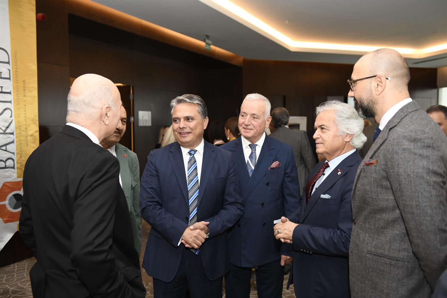 Kalkınma için Yapısal Reformlar Toplantısı - 19 Aralık 2018 / Antalya - 2