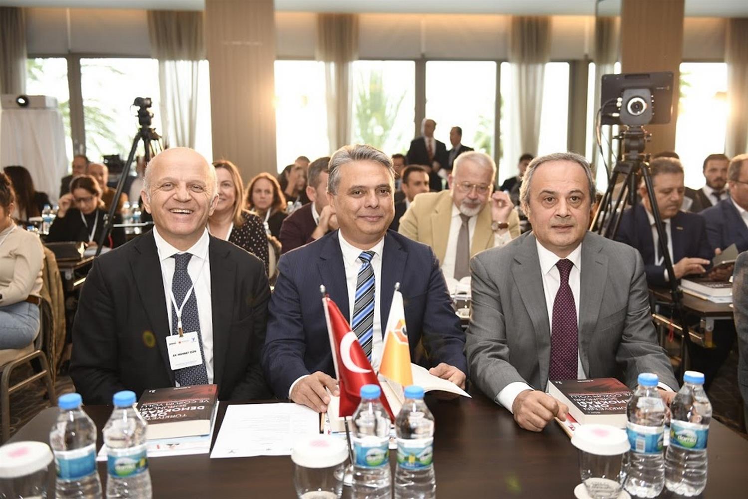 Kalkınma için Yapısal Reformlar Toplantısı - 19 Aralık 2018 / Antalya - 4