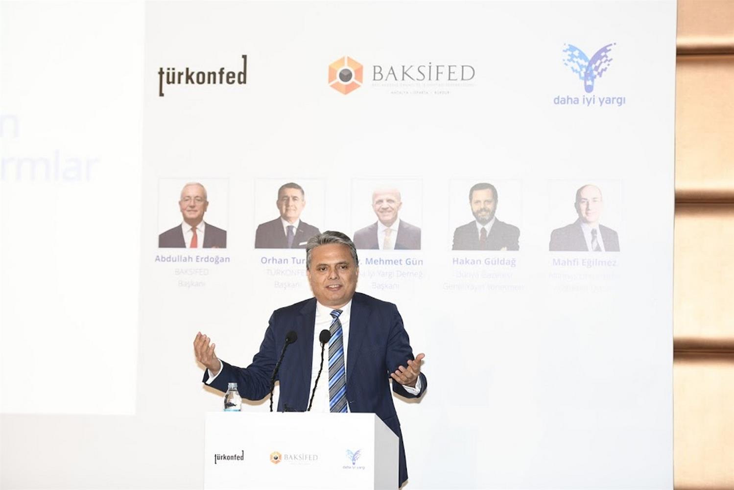 Kalkınma için Yapısal Reformlar Toplantısı - 19 Aralık 2018 / Antalya - 10
