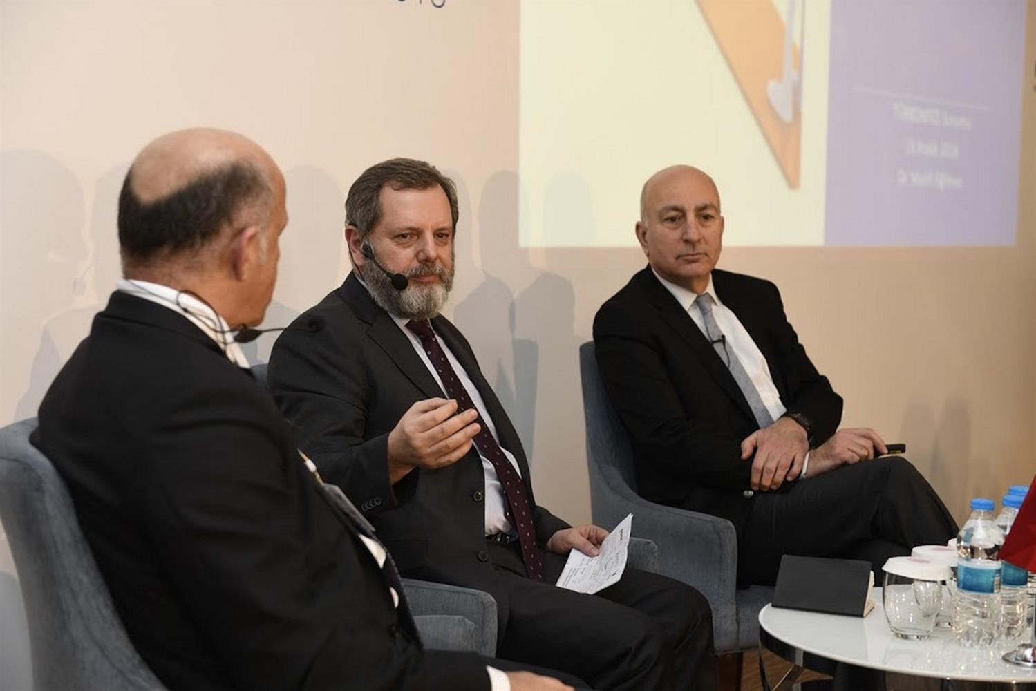 Kalkınma için Yapısal Reformlar Toplantısı - 19 Aralık 2018 / Antalya - 16