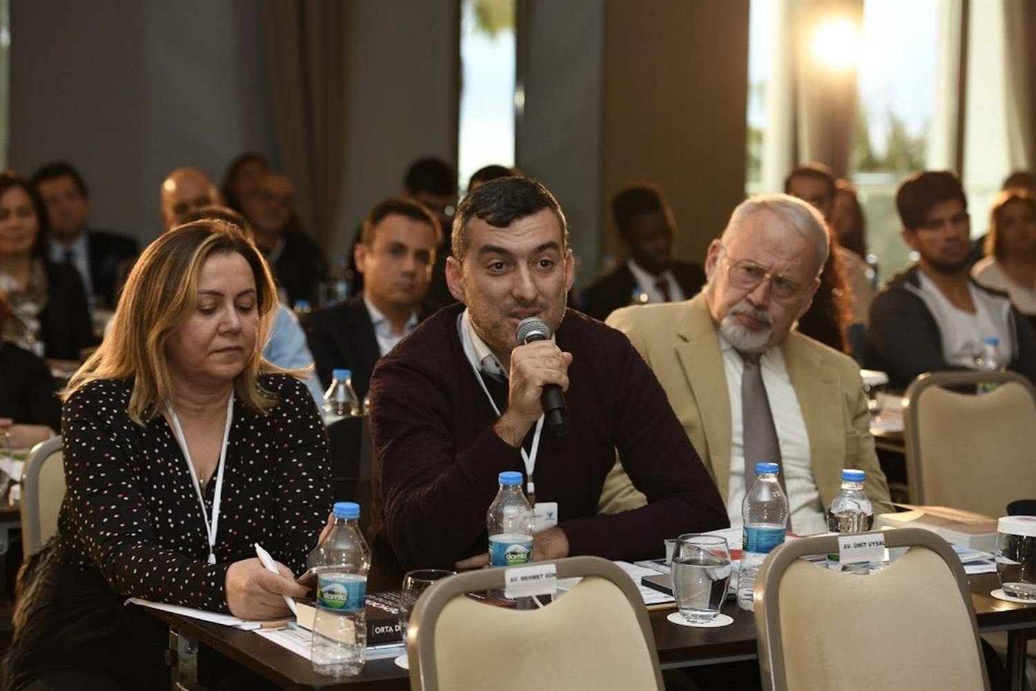 Kalkınma için Yapısal Reformlar Toplantısı - 19 Aralık 2018 / Antalya - 20