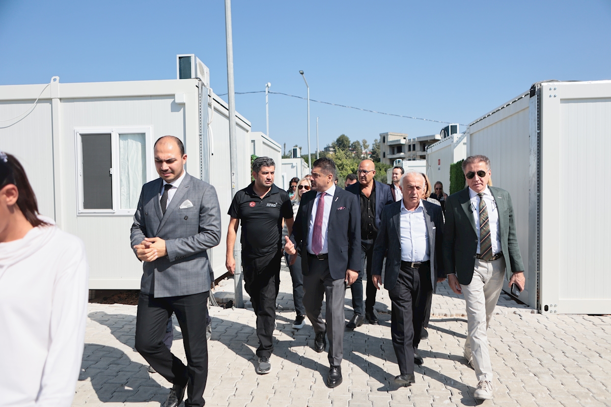 KASABA Ziyareti - 6 Ekim 2023 / Hatay - 6