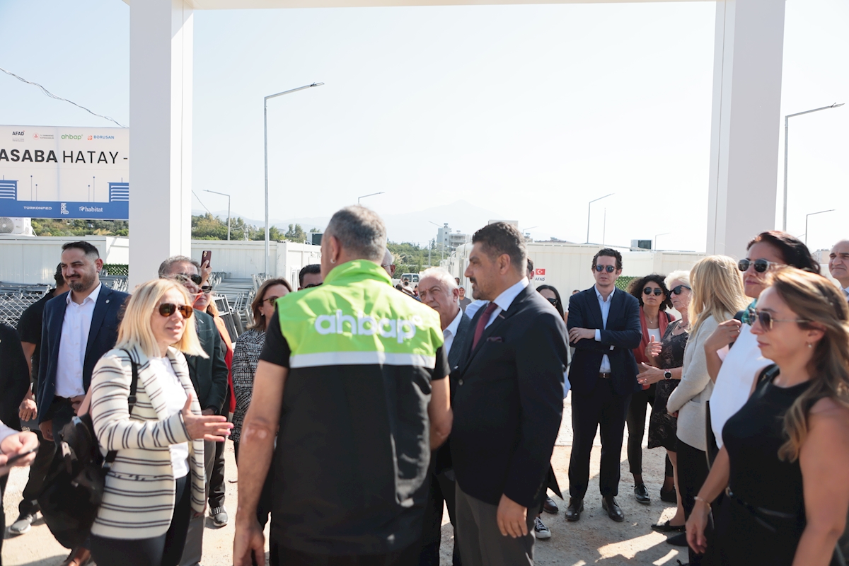 KASABA Ziyareti - 6 Ekim 2023 / Hatay - 7