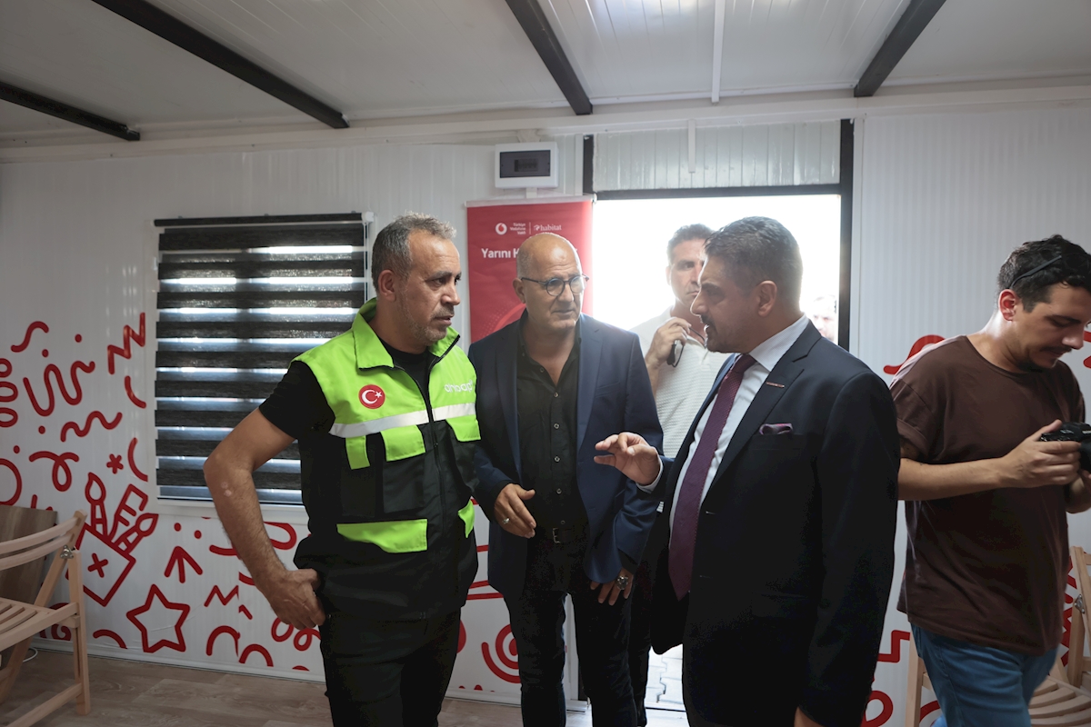 KASABA Ziyareti - 6 Ekim 2023 / Hatay - 14