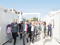 KASABA Ziyareti - 6 Ekim 2023 / Hatay - 25