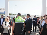 KASABA Ziyareti - 6 Ekim 2023 / Hatay - 27