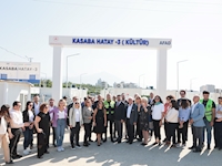 KASABA Ziyareti - 6 Ekim 2023 / Hatay - 28