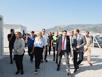 KASABA Ziyareti - 6 Ekim 2023 / Hatay - 30