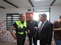 KASABA Ziyareti - 6 Ekim 2023 / Hatay - 34