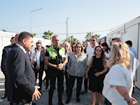 KASABA Ziyareti - 6 Ekim 2023 / Hatay - 35