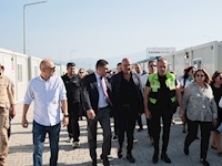 KASABA Ziyareti - 6 Ekim 2023 / Hatay - 36