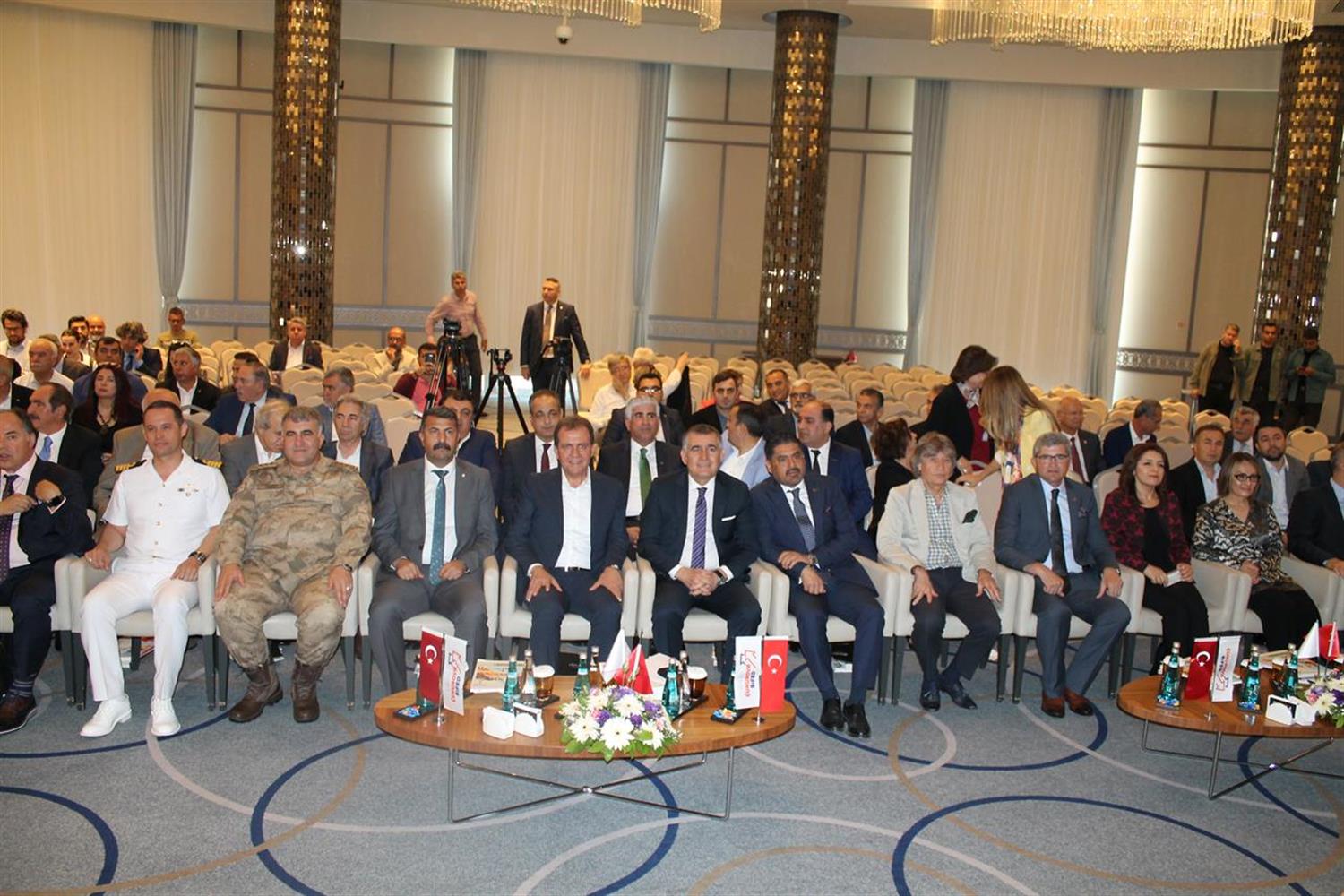 Kent-Bölge: Yönetimde Yeni Dinamikler Rapor Toplantısı / 10 Mayıs 2019 - Mersin - 5