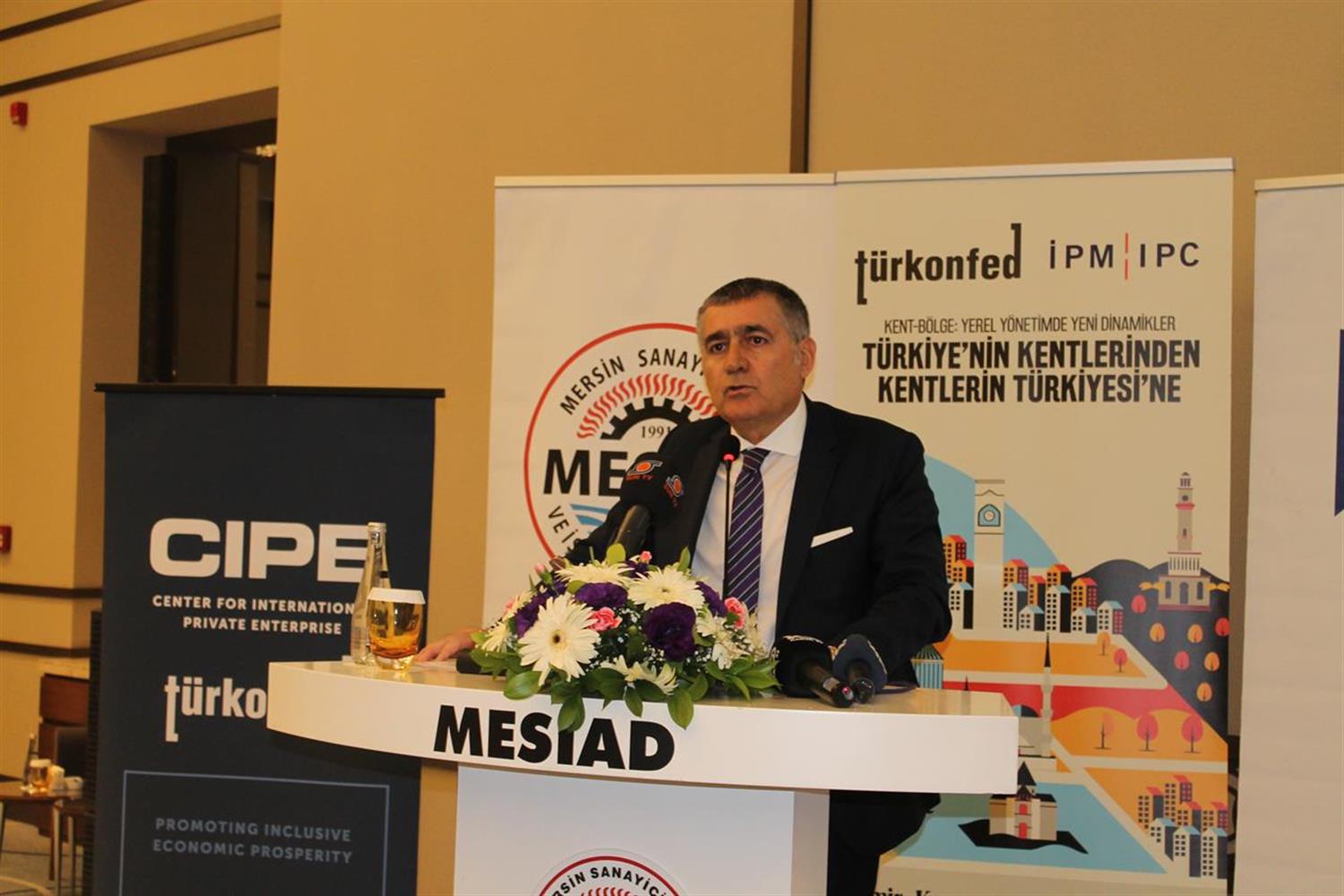 Kent-Bölge: Yönetimde Yeni Dinamikler Rapor Toplantısı / 10 Mayıs 2019 - Mersin - 9