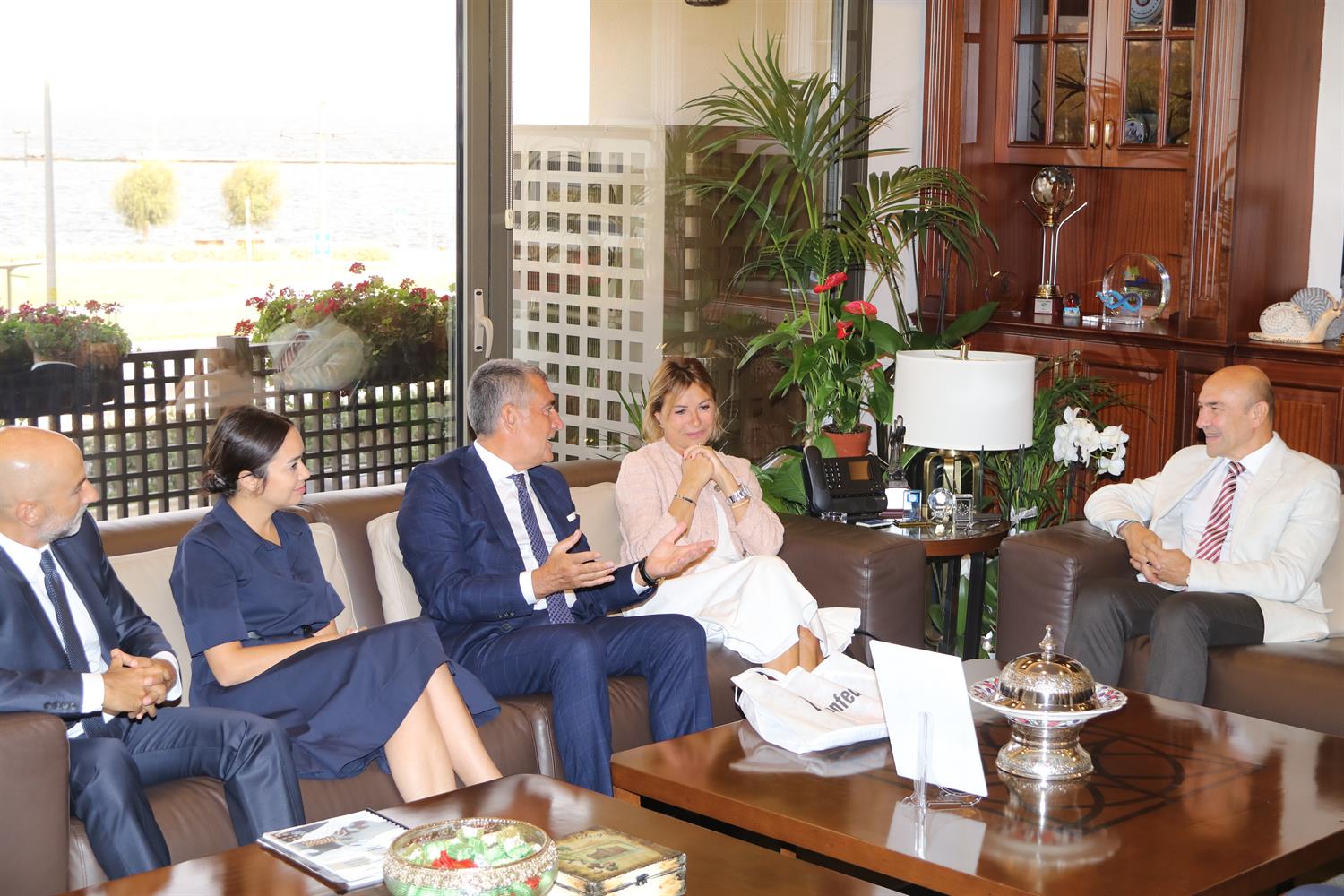 Kent-Bölge: Yönetimde Yeni Dinamikler Rapor Toplantısı / 4 Eylül 2019 - İzmir - 4