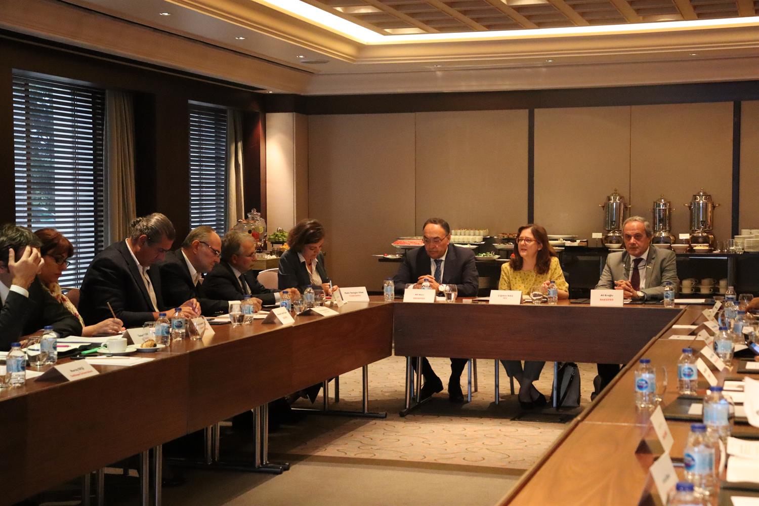 KOBİ'ler için Gümrük Birliği Açılış Toplantısı 22 Ağustos 2019 /İstanbul - 2