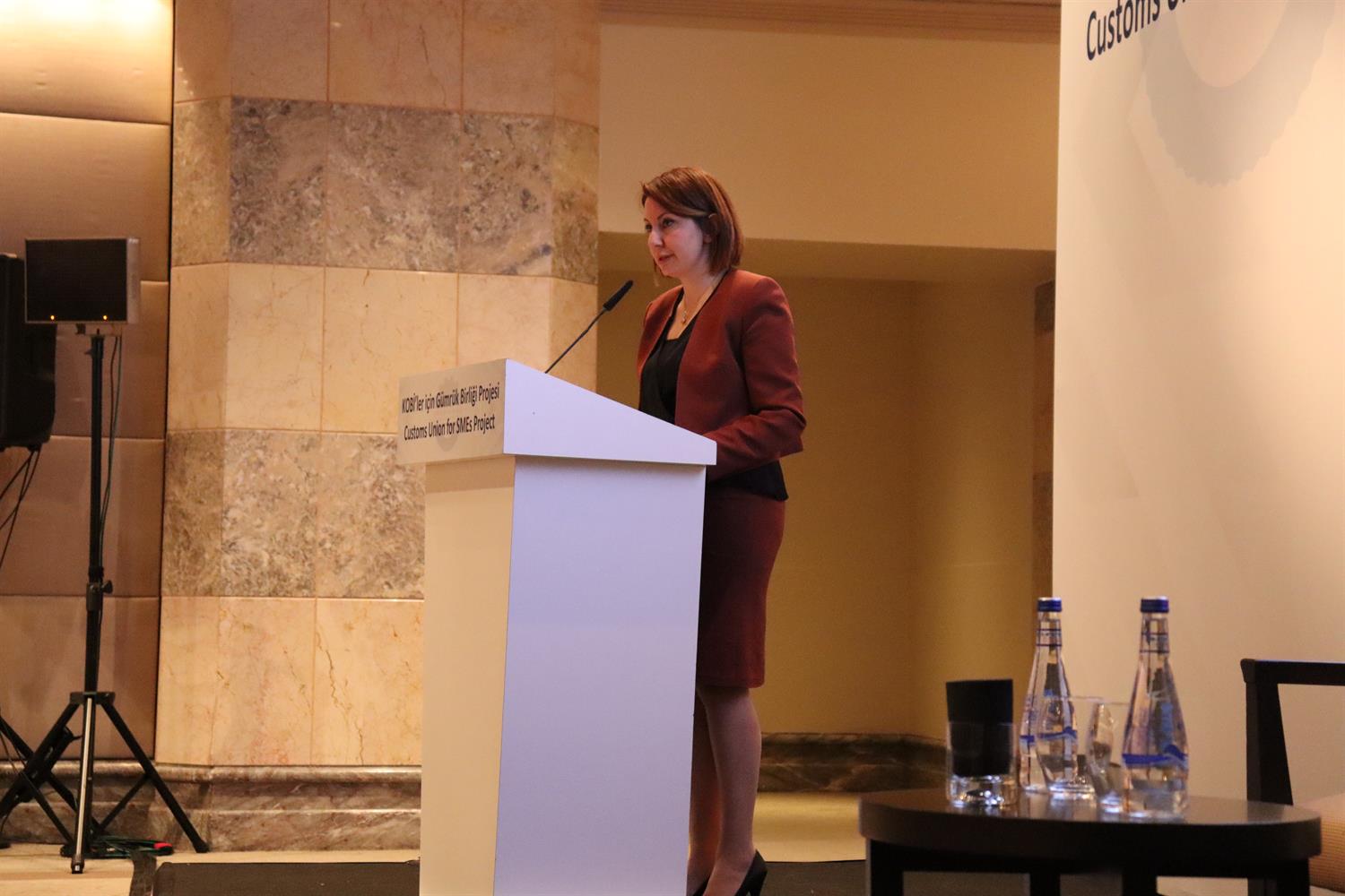 KOBİ'ler için Gümrük Birliği Kapanış Toplantısı - 16 Ocak 2020 / İstanbul - 7