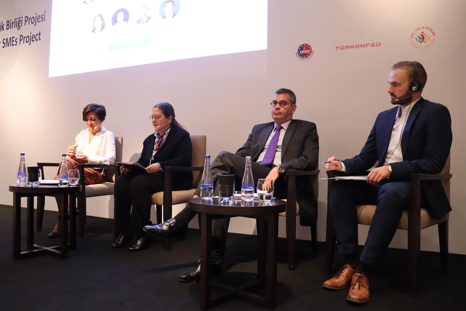 KOBİ'ler için Gümrük Birliği Kapanış Toplantısı - 16 Ocak 2020 / İstanbul - 9