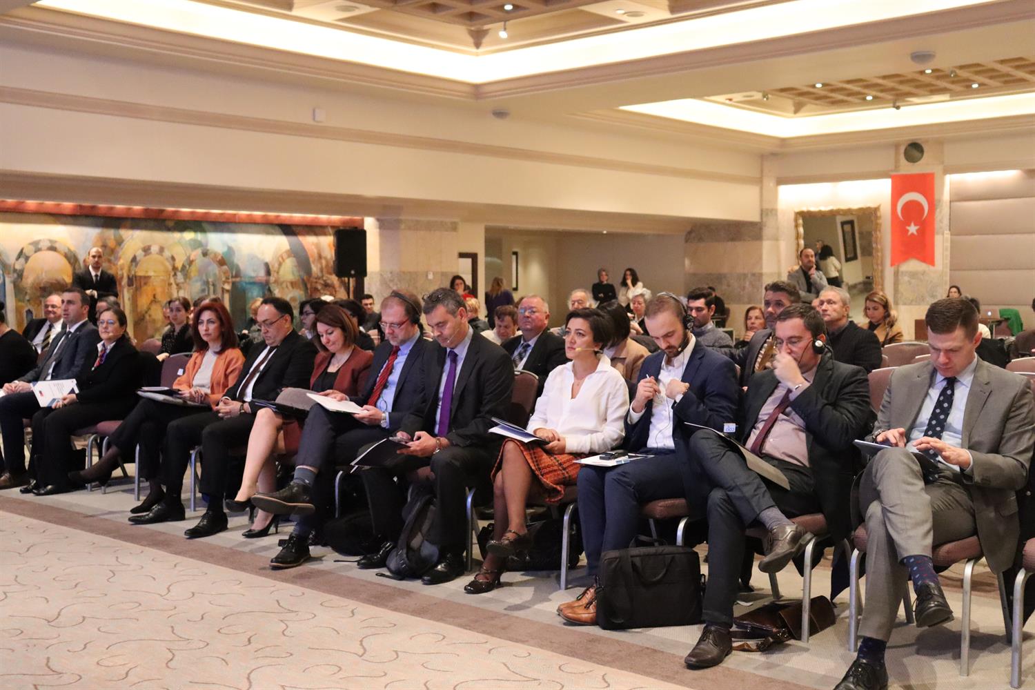 KOBİ'ler için Gümrük Birliği Kapanış Toplantısı - 16 Ocak 2020 / İstanbul - 10