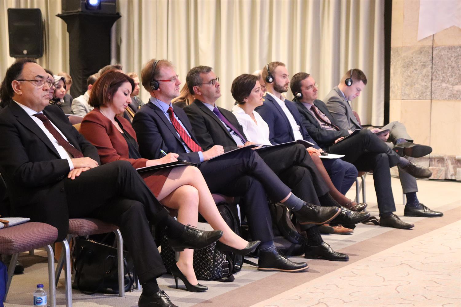 KOBİ'ler için Gümrük Birliği Kapanış Toplantısı - 16 Ocak 2020 / İstanbul - 11