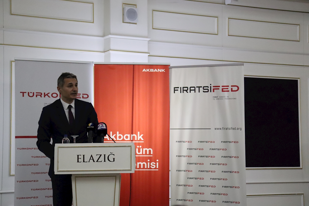 KOBİ'ler için Yeşil Dönüşüm Projesi - 16 Mayıs 2022 / Elazığ - 2