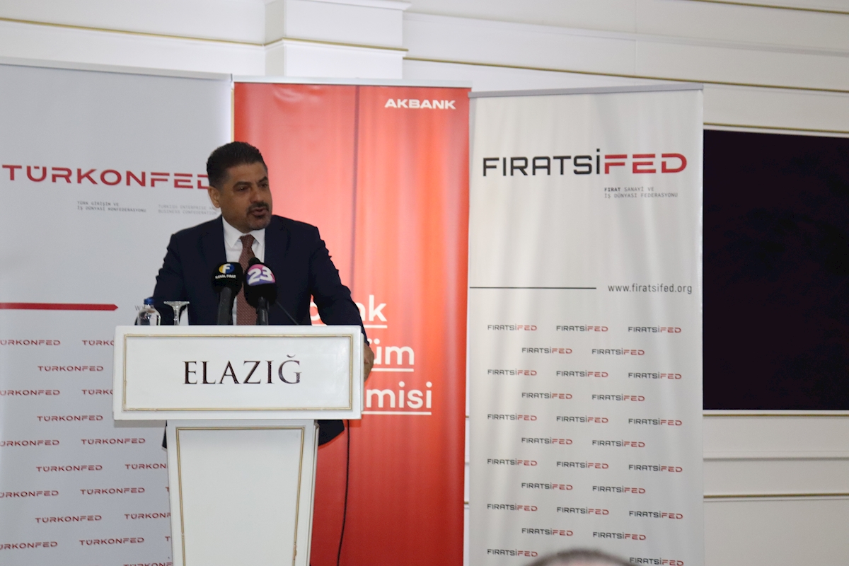 KOBİ'ler için Yeşil Dönüşüm Projesi - 16 Mayıs 2022 / Elazığ - 5