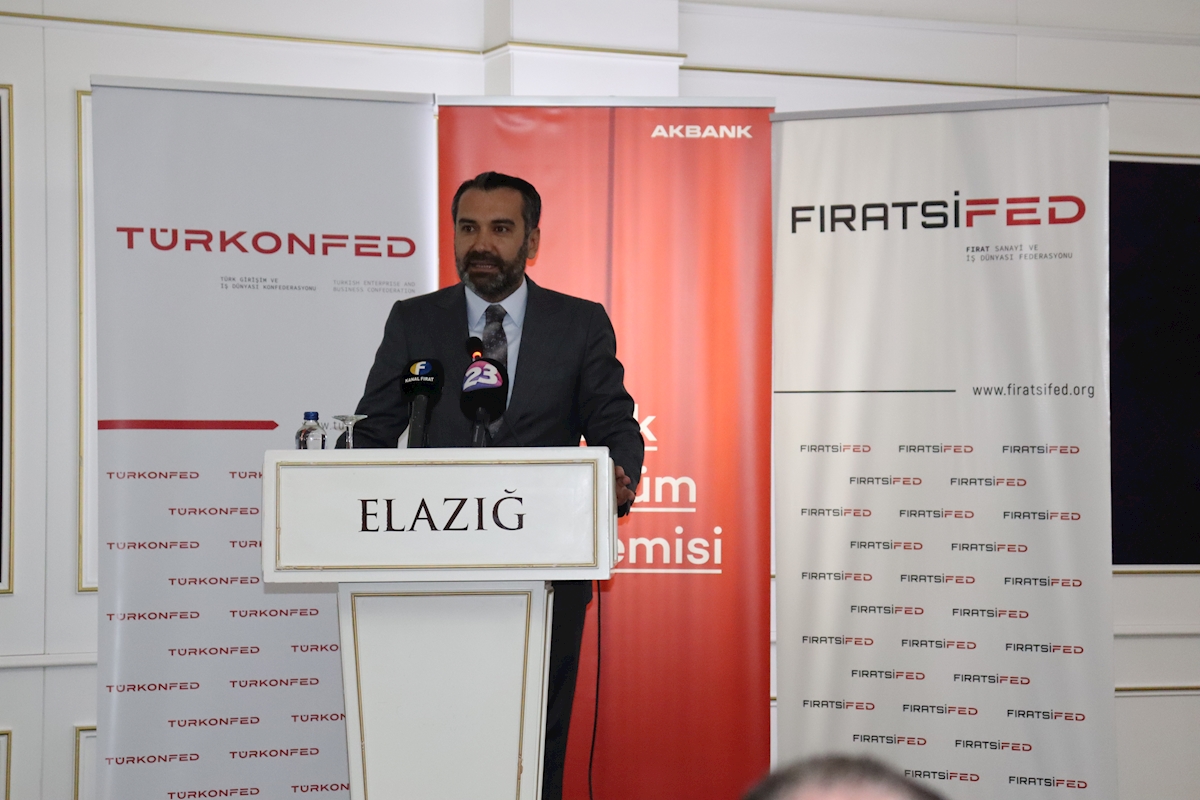 KOBİ'ler için Yeşil Dönüşüm Projesi - 16 Mayıs 2022 / Elazığ - 6