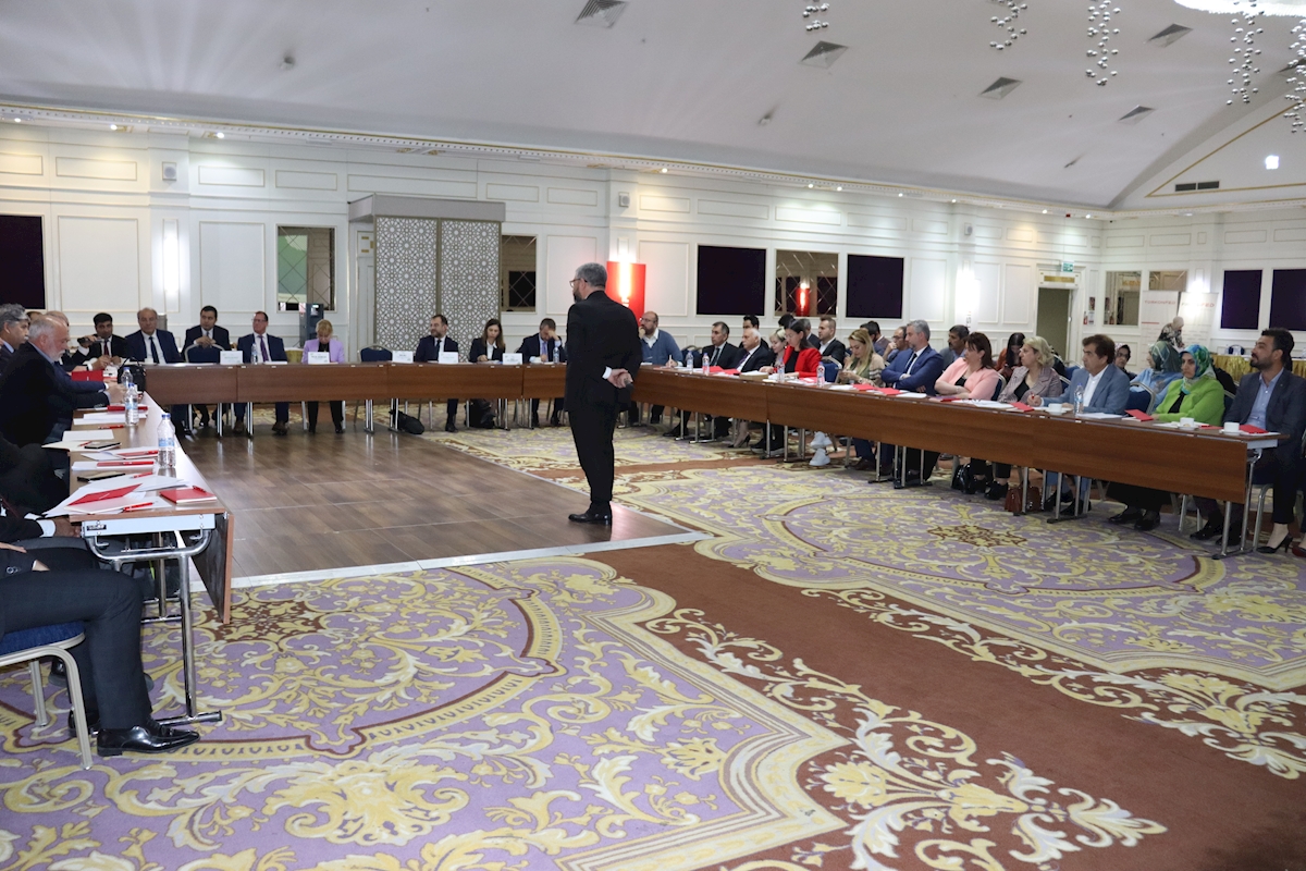 KOBİ'ler için Yeşil Dönüşüm Projesi - 16 Mayıs 2022 / Elazığ - 9