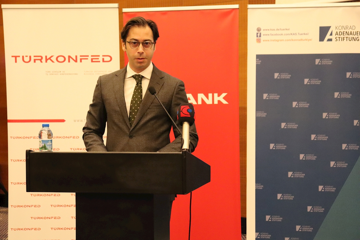 KOBİ'ler için Yeşil Dönüşüm Projesi - 24 Şubat 2022 / Kocaeli - 5