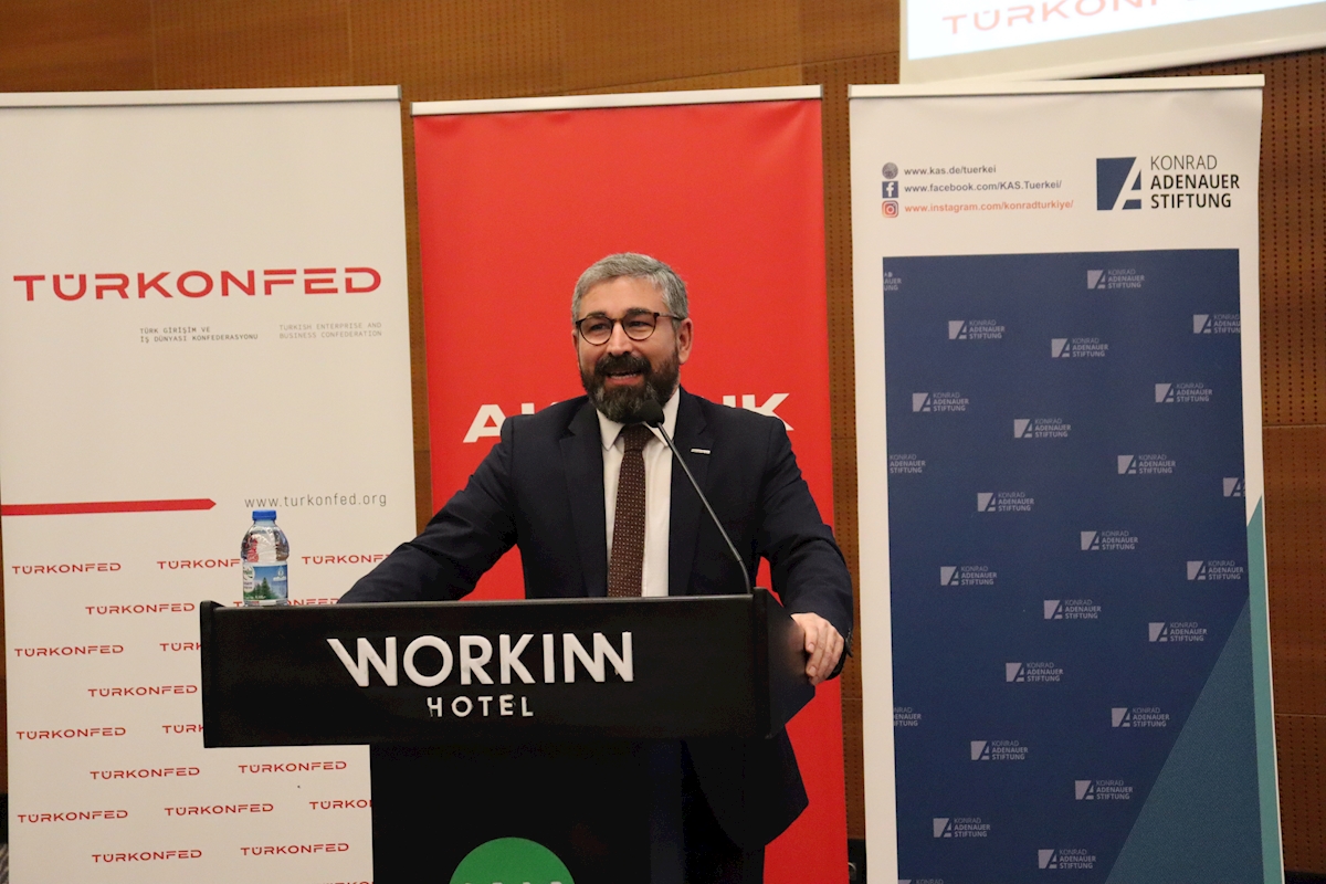 KOBİ'ler için Yeşil Dönüşüm Projesi - 24 Şubat 2022 / Kocaeli - 9