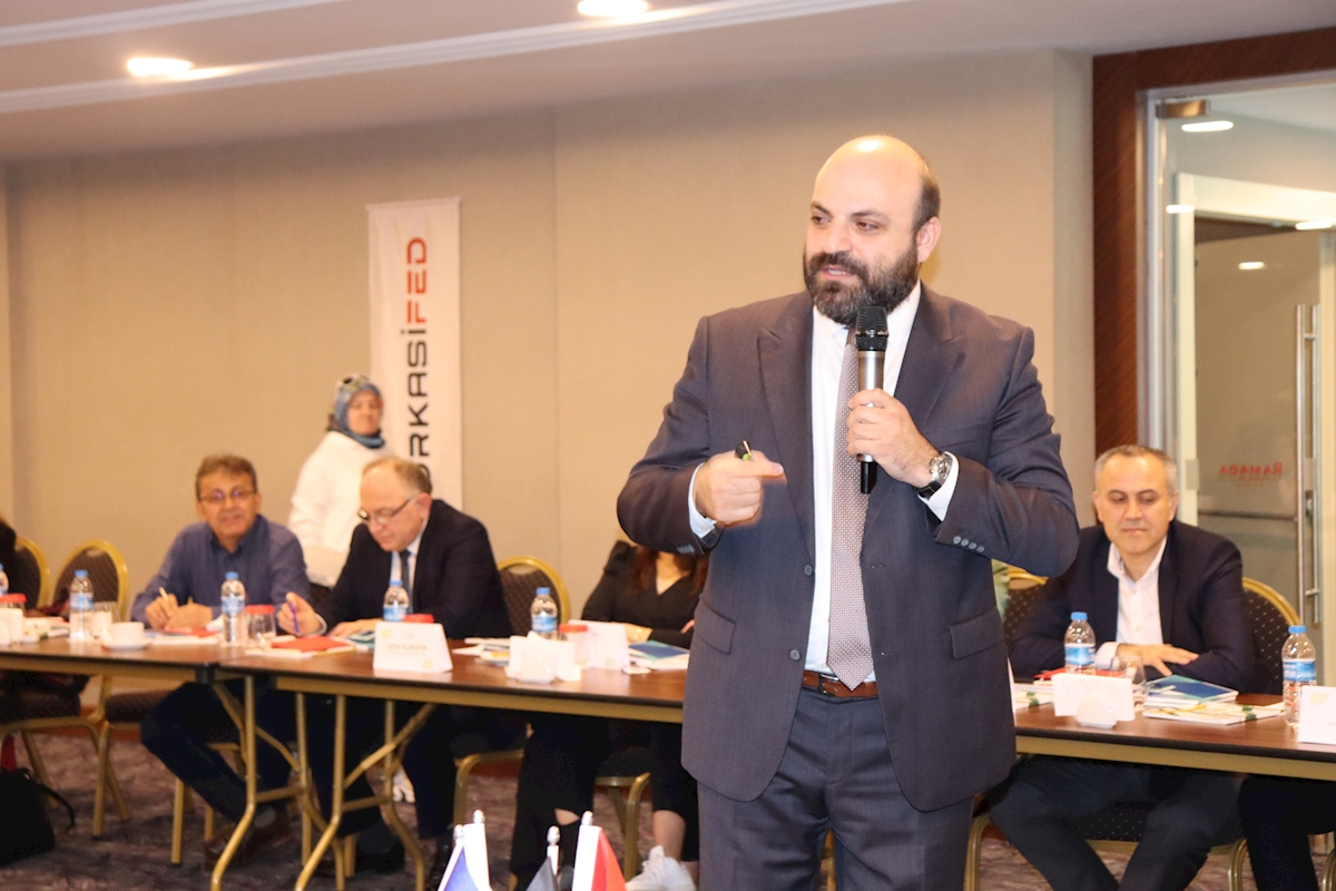 KOBİ'ler için Yeşil Dönüşüm Projesi - 26 Mayıs 2022 / Samsun - 8