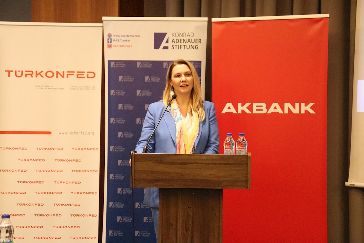 KOBİ'ler için Yeşil Dönüşüm Projesi - 31 Mart 2022 / Adana	 - 8