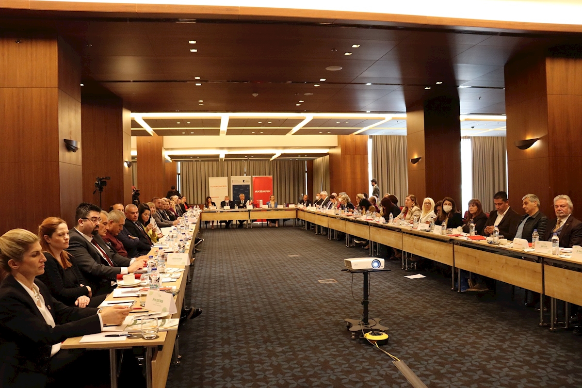 KOBİ'ler için Yeşil Dönüşüm Projesi - 31 Mart 2022 / Adana	 - 10