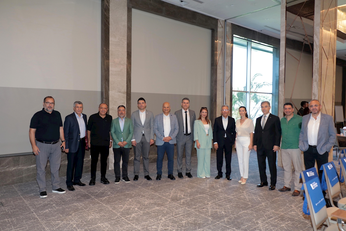 KOBİ'ler için Yeşil Dönüşüm Projesi - 7 Haziran 2022 / İzmir - 7