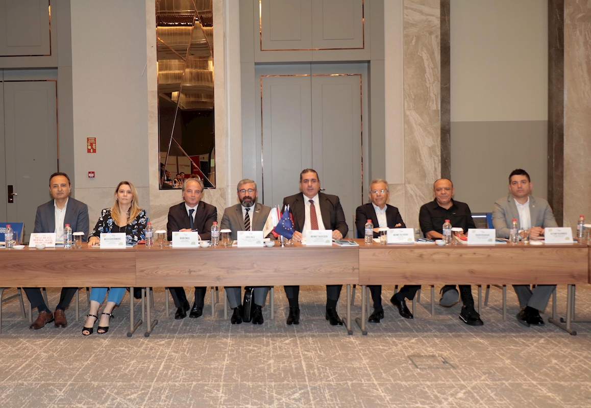 KOBİ'ler için Yeşil Dönüşüm Projesi - 7 Haziran 2022 / İzmir - 8