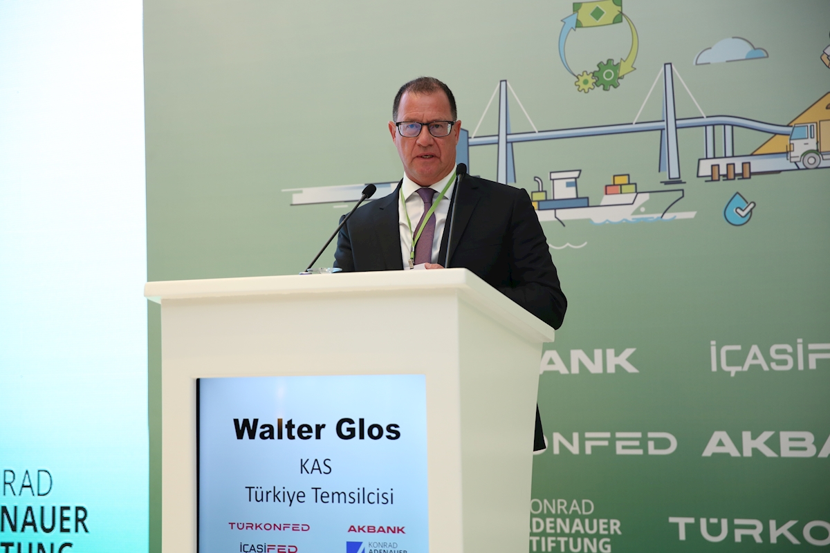 KOBİ'ler için Yeşil Dönüşüm Projesi - Yeşil Dönüşüm Zirvesi - 15 Eylül 2022 / Ankara - 8