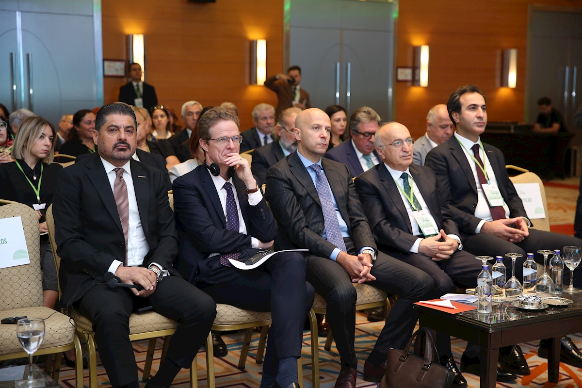 KOBİ'ler için Yeşil Dönüşüm Projesi - Yeşil Dönüşüm Zirvesi - 15 Eylül 2022 / Ankara - 9