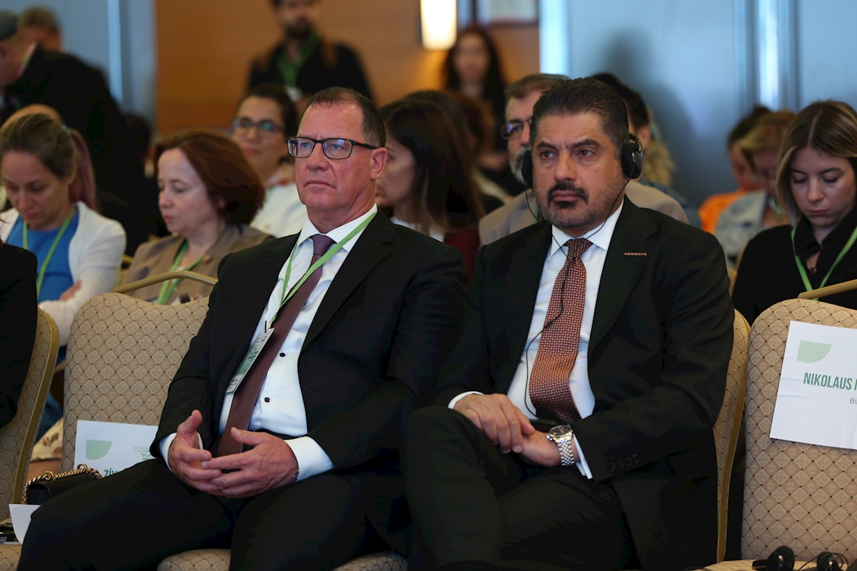 KOBİ'ler için Yeşil Dönüşüm Projesi - Yeşil Dönüşüm Zirvesi - 15 Eylül 2022 / Ankara - 13