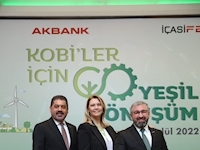 KOBİ'ler için Yeşil Dönüşüm Projesi - Yeşil Dönüşüm Zirvesi - 15 Eylül 2022 / Ankara - 23