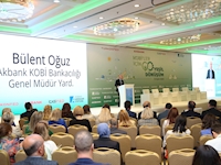 KOBİ'ler için Yeşil Dönüşüm Projesi - Yeşil Dönüşüm Zirvesi - 15 Eylül 2022 / Ankara - 27